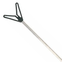 Dinsmores Solid Alloy V Top Rest 32inch
